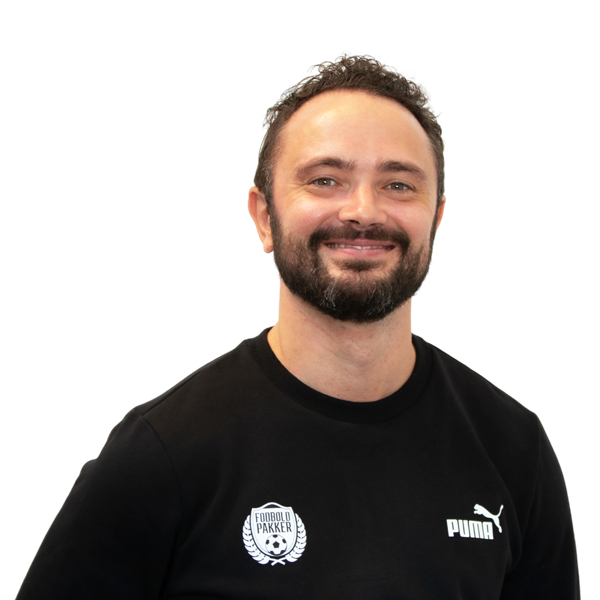 Thomas Dam Lauritsen - Direktør