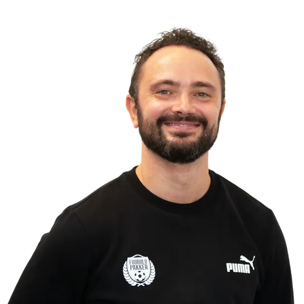 Thomas Dam Lauritsen - CEO